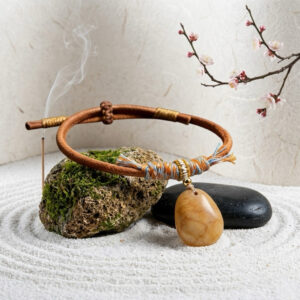T15A Classic Beaded Bracelet