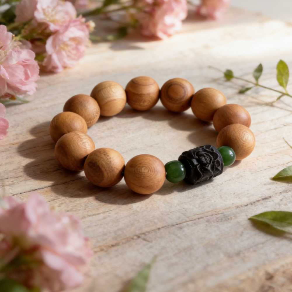 D237 Wood Classic Bracelet