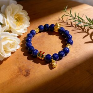 H154 White Classic Bracelet(Random style)
